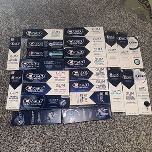 Crest Pro-Health Gum Detoxify